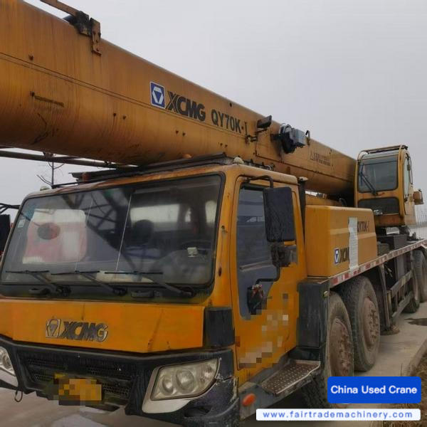 Buy XCMG Used Crane / 1
